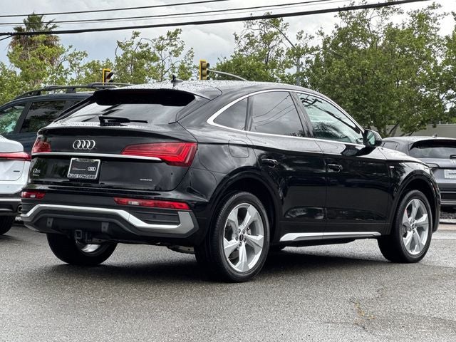 2023 Audi Q5 Sportback 45 S line Premium Plus quattro