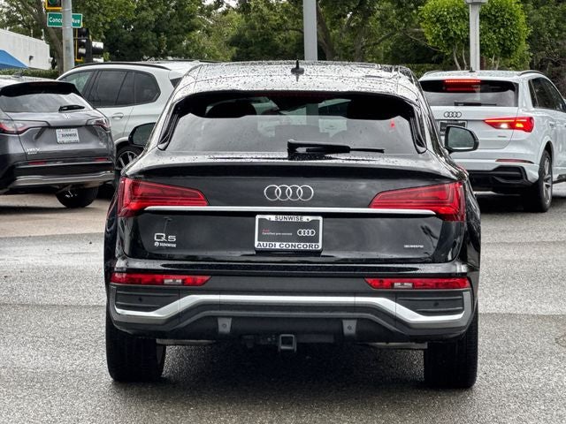 2023 Audi Q5 Sportback 45 S line Premium Plus quattro