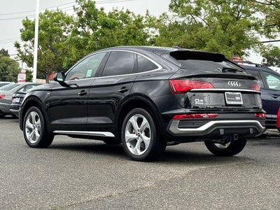 2023 Audi Q5 Sportback 45 S line Premium Plus quattro