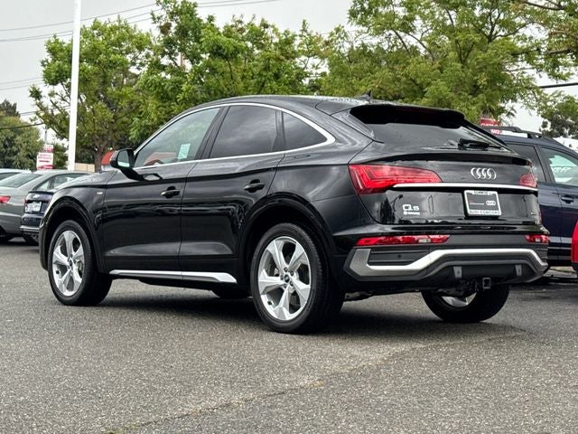 2023 Audi Q5 Sportback 45 S line Premium Plus quattro