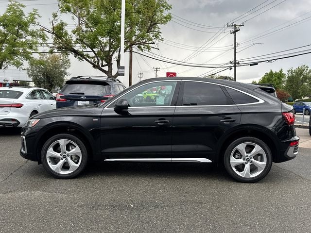 2023 Audi Q5 Sportback 45 S line Premium Plus quattro
