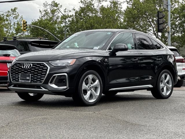 2023 Audi Q5 Sportback 45 S line Premium Plus quattro