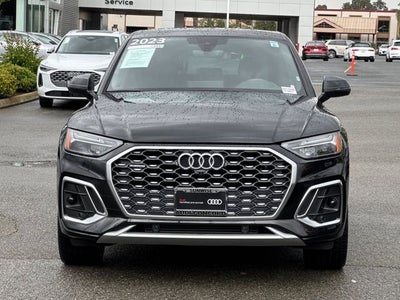 2023 Audi Q5 Sportback 45 S line Premium Plus quattro