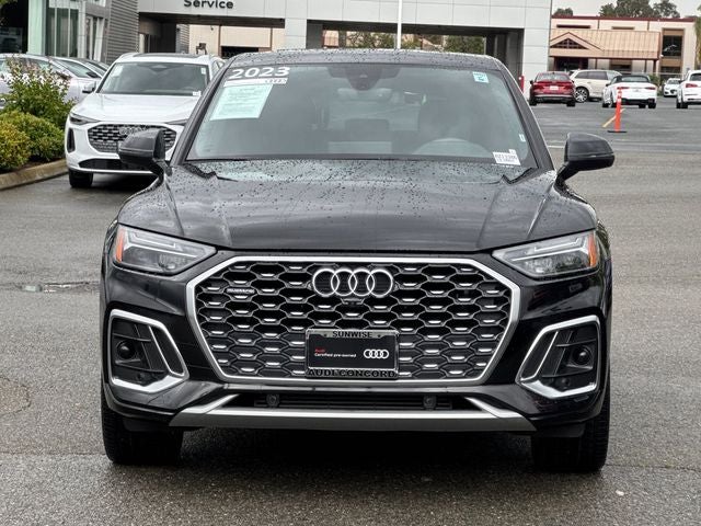 2023 Audi Q5 Sportback 45 S line Premium Plus quattro