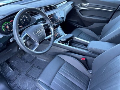 2024 Audi Q8 e-tron Premium Plus quattro