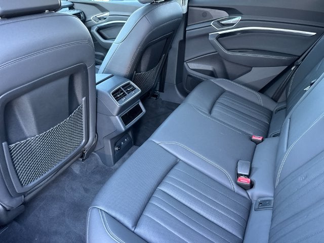 2024 Audi Q8 e-tron Premium Plus quattro