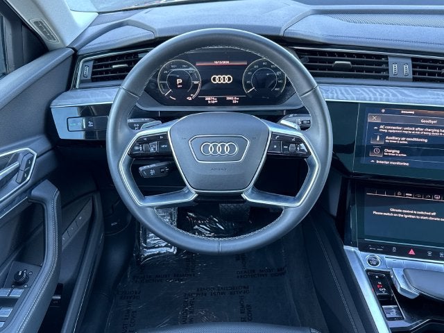2024 Audi Q8 e-tron Premium Plus quattro