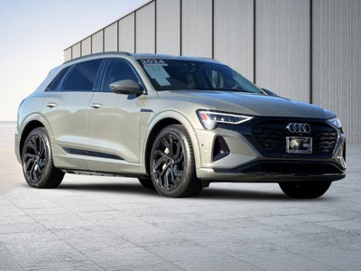 2024 Audi Q8 e-tron Premium Plus quattro