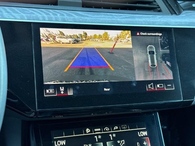 2024 Audi Q8 e-tron Premium Plus quattro