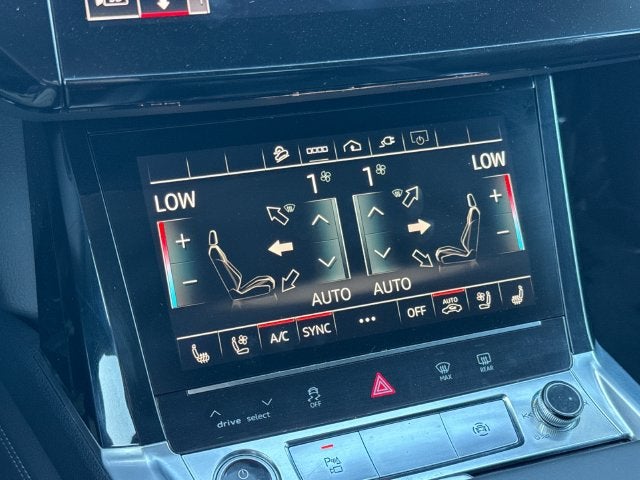 2024 Audi Q8 e-tron Premium Plus quattro