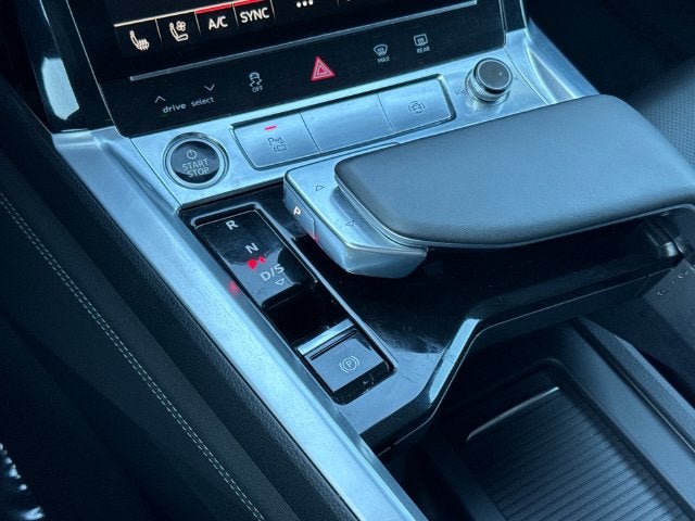 2024 Audi Q8 e-tron Premium Plus quattro