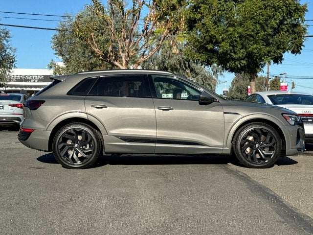 2024 Audi Q8 e-tron Premium Plus quattro