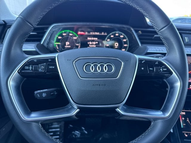 2024 Audi Q8 e-tron Premium Plus quattro