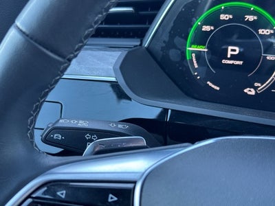 2024 Audi Q8 e-tron Premium Plus quattro
