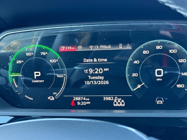 2024 Audi Q8 e-tron Premium Plus quattro