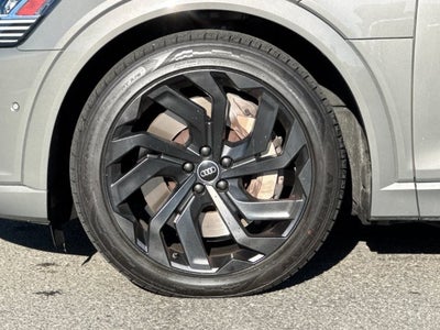 2024 Audi Q8 e-tron Premium Plus quattro