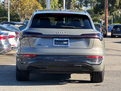 2024 Audi Q8 e-tron Premium Plus quattro