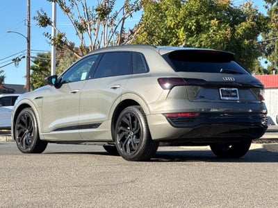 2024 Audi Q8 e-tron Premium Plus quattro