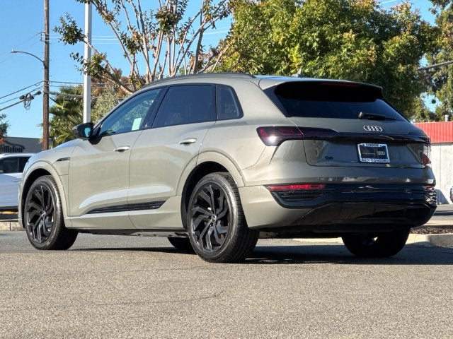 2024 Audi Q8 e-tron Premium Plus quattro
