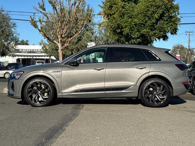 2024 Audi Q8 e-tron Premium Plus quattro
