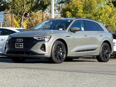 2024 Audi Q8 e-tron Premium Plus quattro