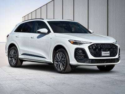 2026 Audi Q5 2.0T Premium Plus quattro