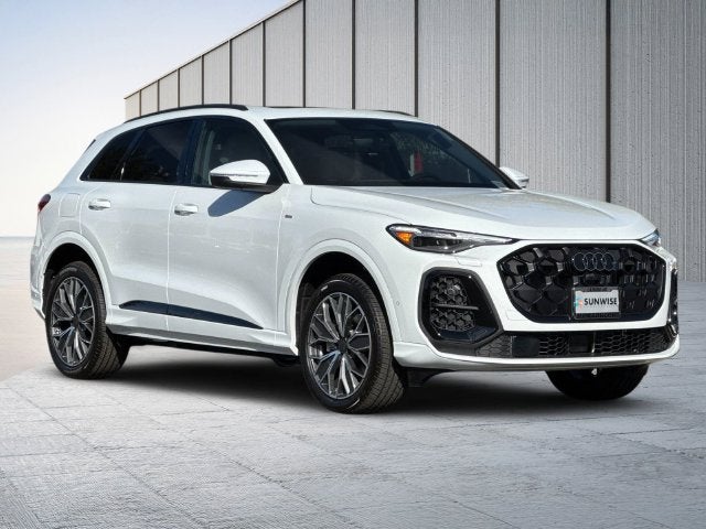 2026 Audi Q5 2.0T Premium Plus quattro
