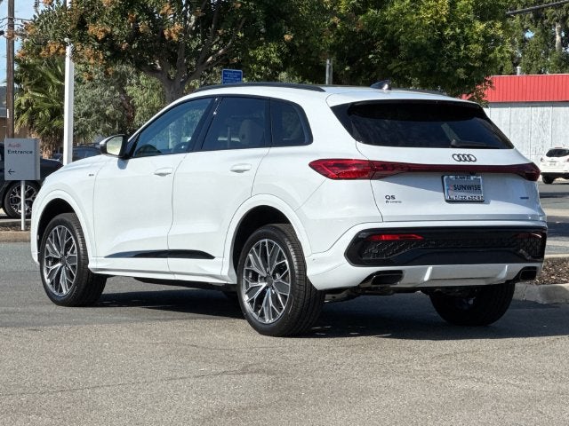 2026 Audi Q5 2.0T Premium Plus quattro