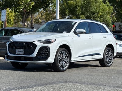 2026 Audi Q5 2.0T Premium Plus quattro