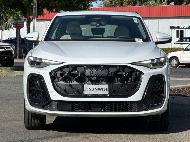 2026 Audi Q5 2.0T Premium Plus quattro