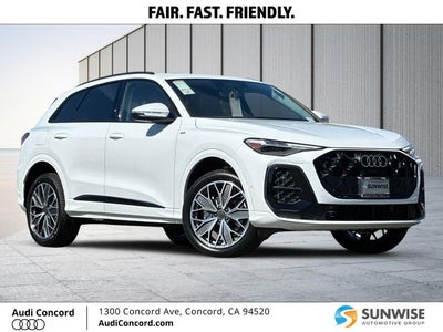 2026 Audi Q5 2.0T Premium Plus quattro