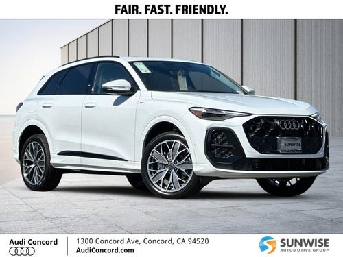 2026 Audi Q5 2.0T Premium Plus quattro