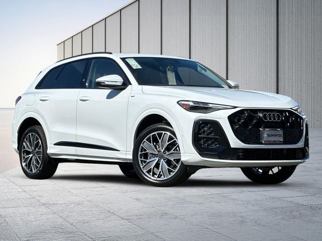 2026 Audi Q5 2.0T Premium Plus quattro