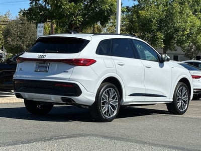 2026 Audi Q5 2.0T Premium Plus quattro