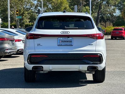 2026 Audi Q5 2.0T Premium Plus quattro