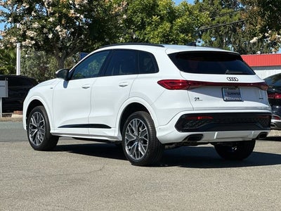 2026 Audi Q5 2.0T Premium Plus quattro