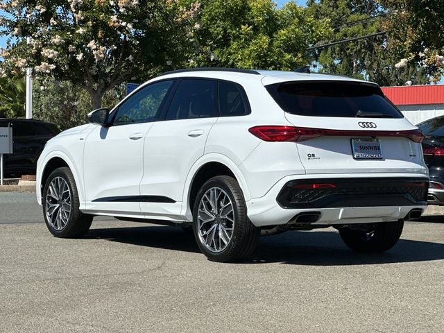 2026 Audi Q5 2.0T Premium Plus quattro