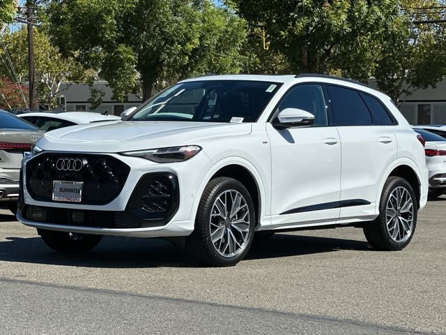 2026 Audi Q5 2.0T Premium Plus quattro