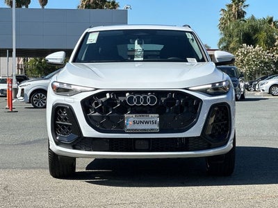 2026 Audi Q5 2.0T Premium Plus quattro