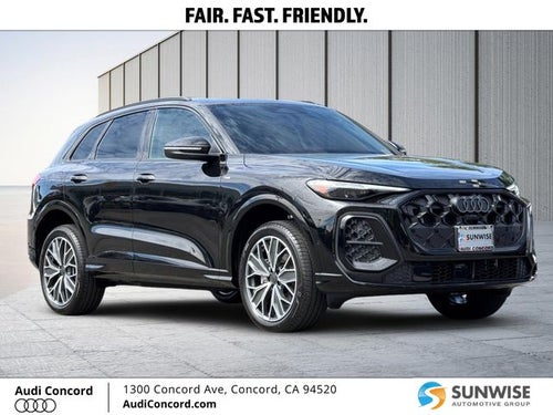 2026 Audi Q5 2.0T Premium Plus quattro