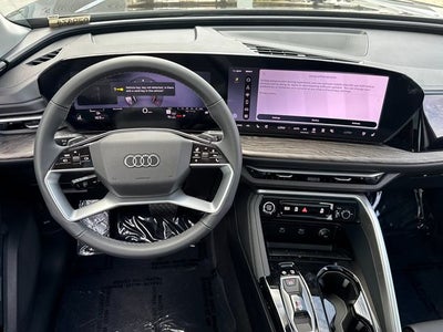 2026 Audi Q5 2.0T Premium Plus quattro