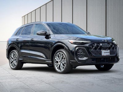 2026 Audi Q5 2.0T Premium Plus quattro