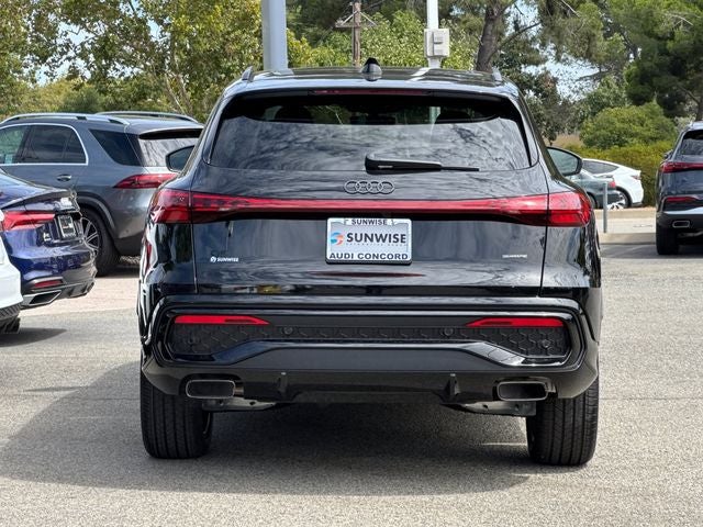 2026 Audi Q5 2.0T Premium Plus quattro