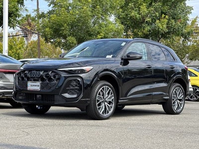 2026 Audi Q5 2.0T Premium Plus quattro