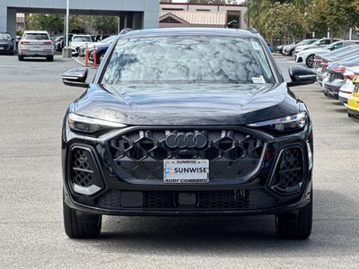 2026 Audi Q5 2.0T Premium Plus quattro