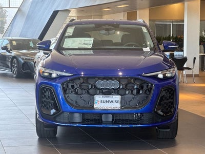2026 Audi Q5 2.0T Premium Plus quattro