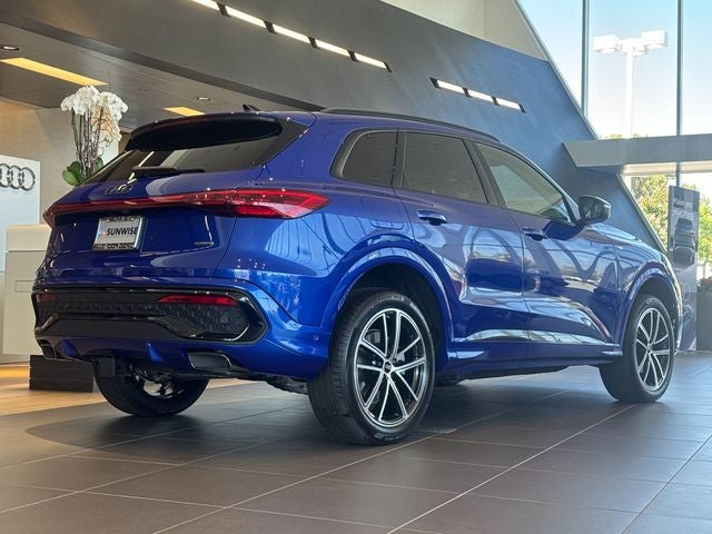 2026 Audi Q5 2.0T Premium Plus quattro