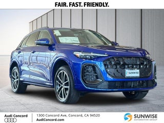2026 Audi Q5 2.0T Premium Plus quattro