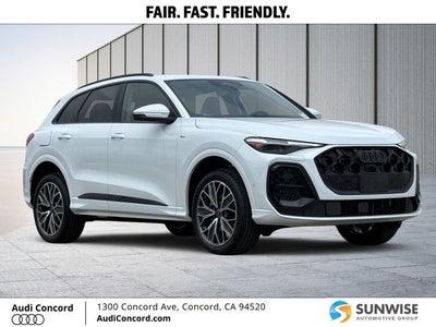 2026 Audi Q5 2.0T Premium Plus quattro