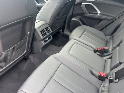 2026 Audi Q5 2.0T Premium Plus quattro